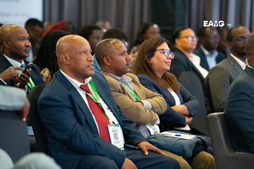 The 12th Africa Network of Agricultural Policy Research Institutes (ANAPRI) Conference, which runs from November 4 to 6 in Kigali.