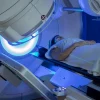 Nuclear treatment, a new hope for cancer patients. Courtesy