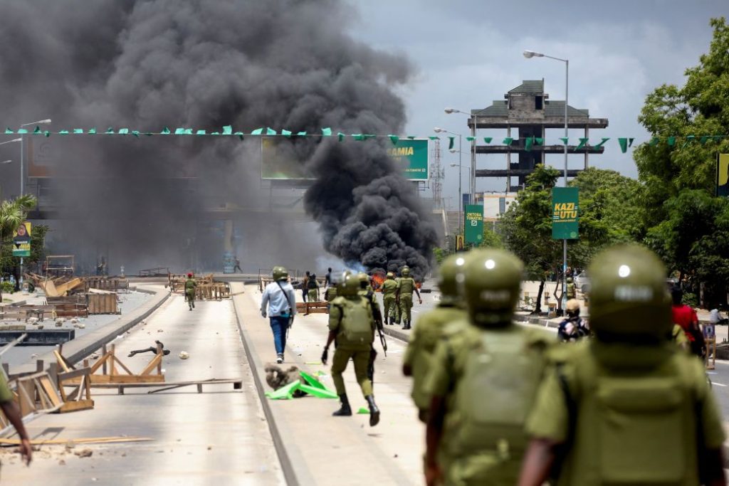VOCAL Africa, Defenders Coalition, and Amnesty International Kenya
