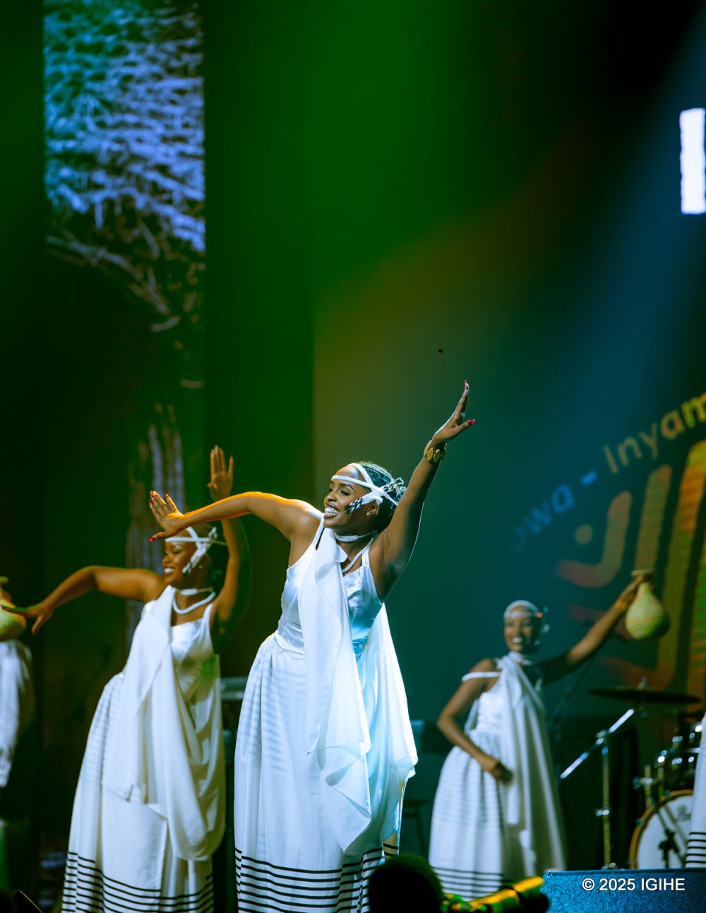 Lively Kigali with traditional dance and music on Saturday November 22. Photo by Igihe