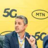 Ali Monzer Chief Executive Officer of MTN Rwanda,