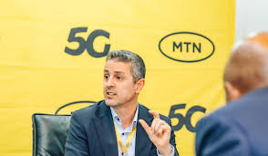 Ali Monzer Chief Executive Officer of MTN Rwanda,