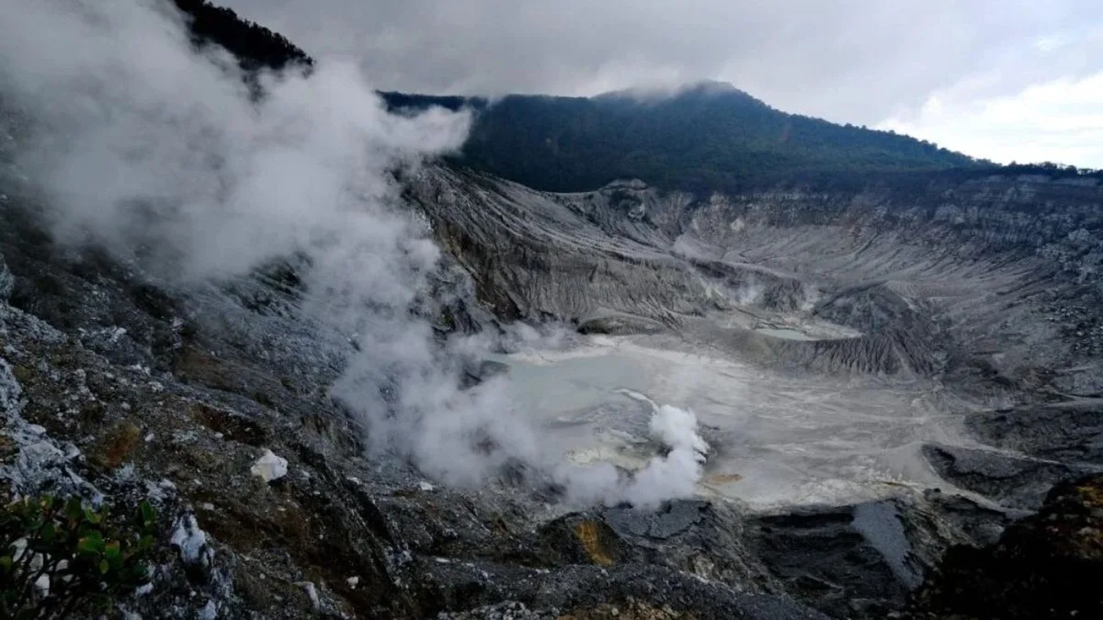 Ethiopia’s long-inactive Hayli Gubbi volcano has erupted. Courtesy