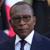 Patrice Talon, President of Benin. Courtesy