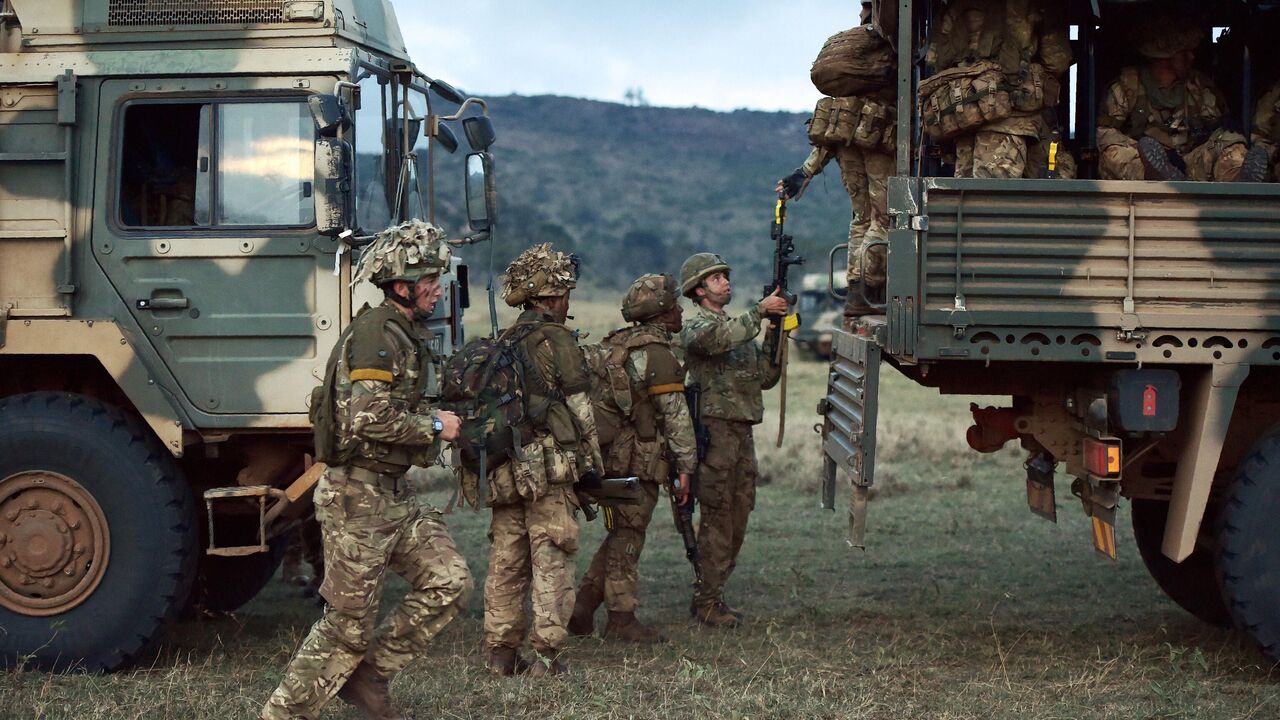 Kenya’s parliament has accused the British Army Training Unit in Kenya (Batuk) of decades-long misconduct. Courtesy