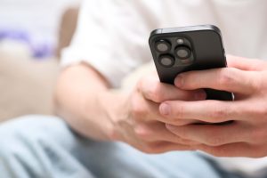 Australia banned use of social media for young people under 16. Courtesy.