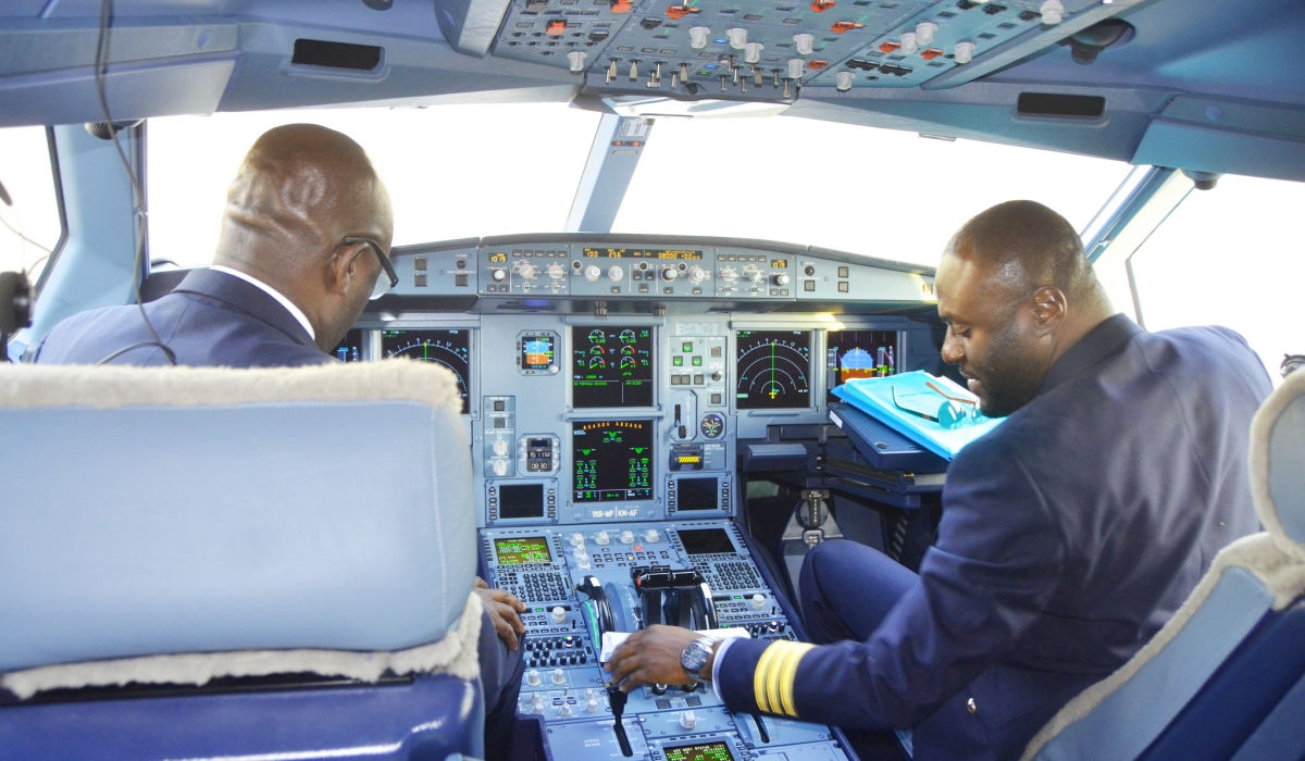 Rwanda’s new Centre of Excellence for Aviation Skills (CEAS) will begin operations in 2028. Courtesy