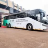 Uganda’s electric bus drives a new chapter in Africa’s industrial story. Courtesy