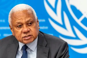 Commission’s chairperson, retired Chief Justice, Mohamed Chande Othman. Courtesy