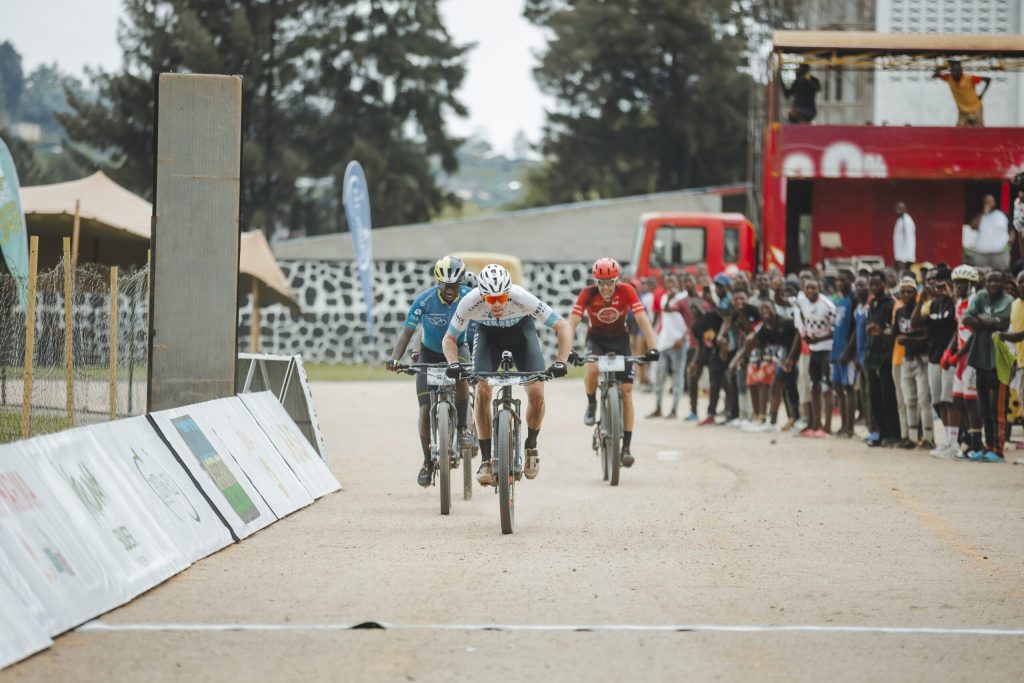 Rwandan Epic 2025 opens on Monday, December 1 to end on Friday, December 5 2025. Courtesy