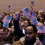 The US has halted the processing of all immigration applications. Courtesy