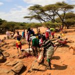 Severe drought ravages North-Eastern Kenya, putting millions at risk. Courtesy