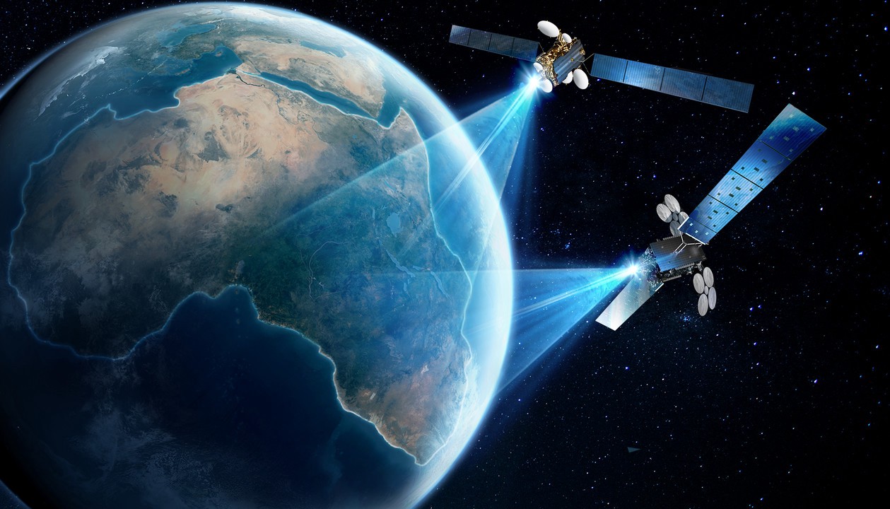 Orange Côte d’Ivoire Introduces Satellite Internet for Hard-to-Reach Areas. Courtesy