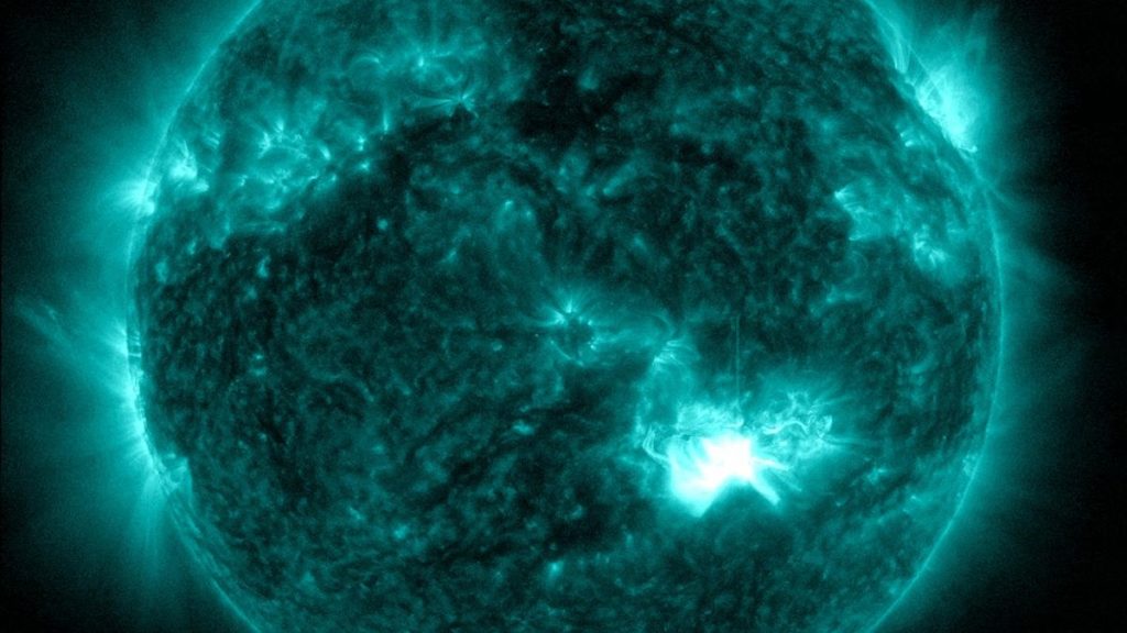 Southern Africa Braces for Technology Disruptions as Severe Solar Storm Continues. Courtesy