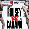 From retirement to rivalry, Rousey vs Carano fight officially set. Courtesy