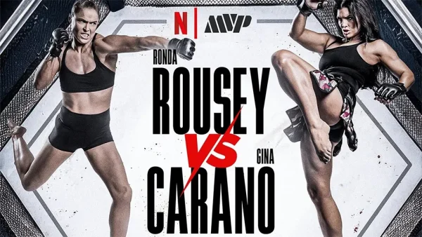 From retirement to rivalry, Rousey vs Carano fight officially set. Courtesy