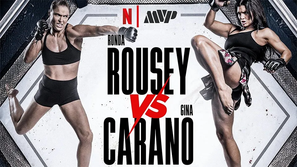 From retirement to rivalry, Rousey vs Carano fight officially set. Courtesy