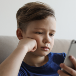 UK government targets harmful AI content with new child safety laws. Courtesy