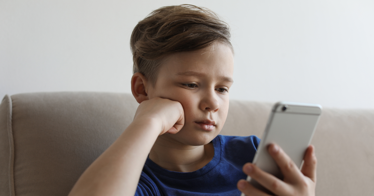 UK government targets harmful AI content with new child safety laws. Courtesy