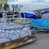 Rwanda Sends Relief Aid to Mozambique After Deadly Floods. Courtesy