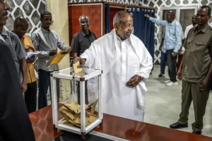 Ismail Omar Guelleh Wins Sixth Term with 97.8% of Vote