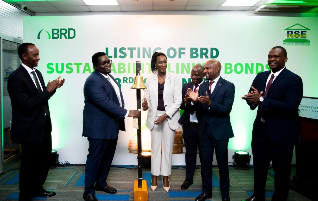BRD Bond Debuts on Rwanda Stock Exchange