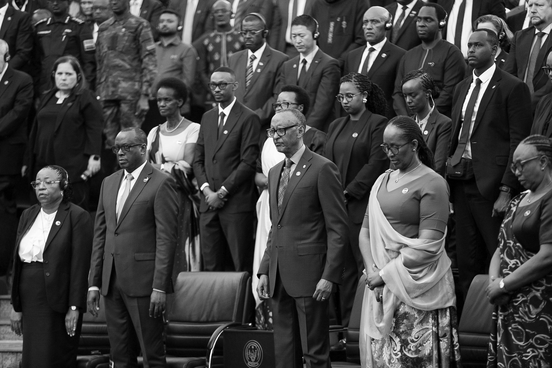 Rwanda Begins 32nd Commemoration of the 1994 Genocide Against the Tutsi ...
