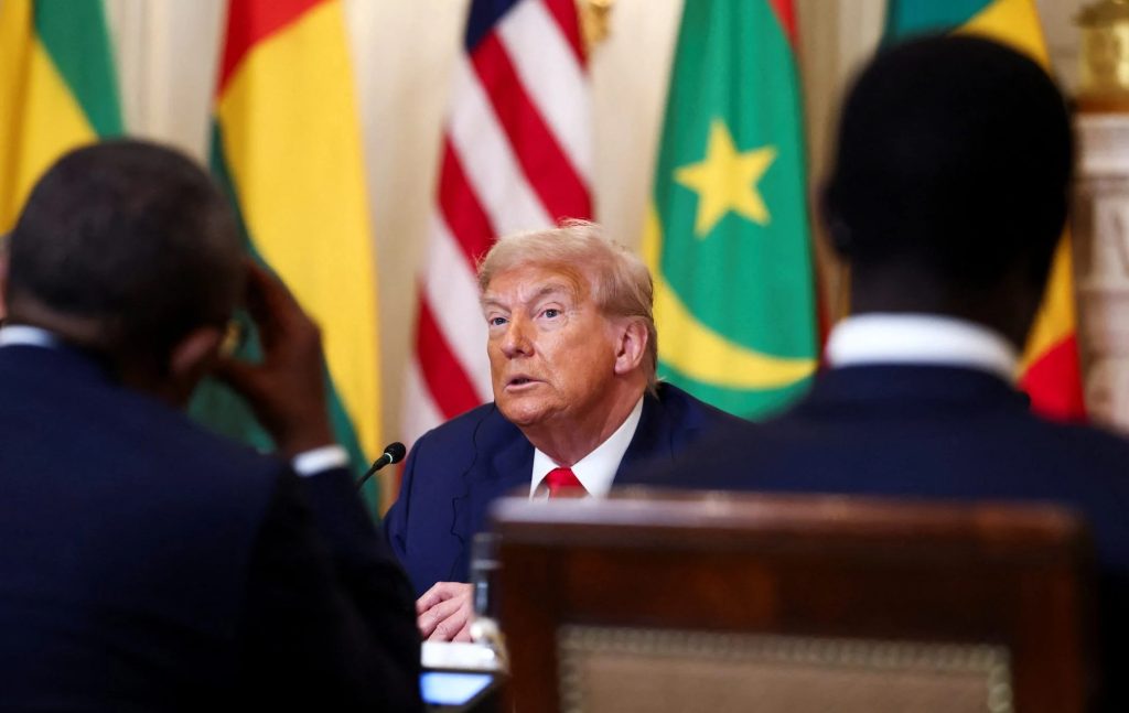 Trump Administration Rolls Out New Africa Policy Centered on Economic Growth