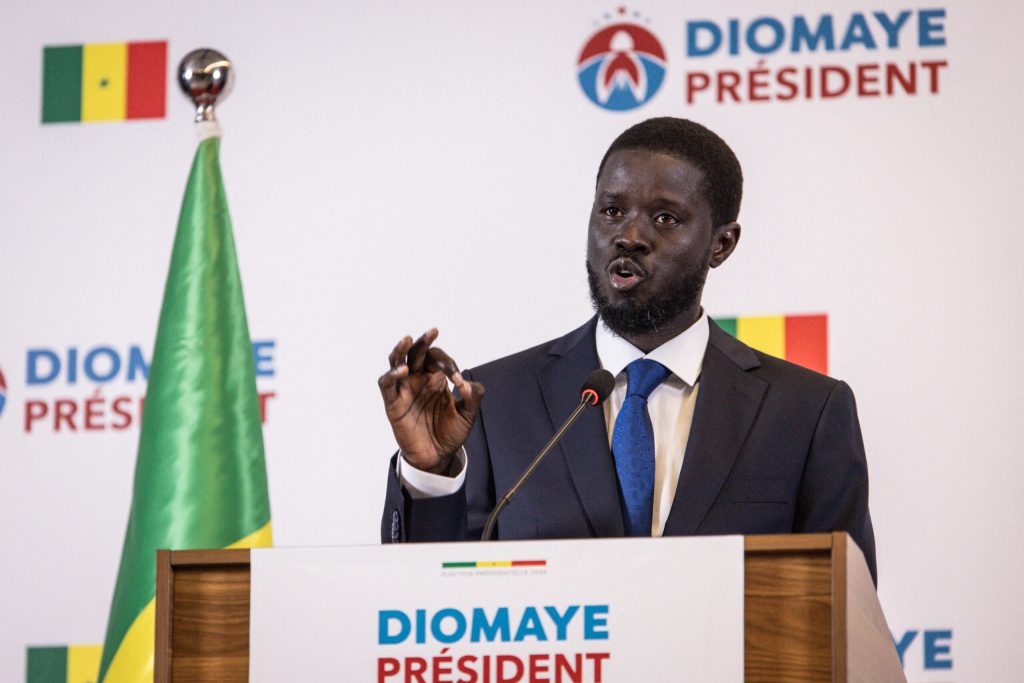President Bassirou Diomaye Faye steps in directly as Senegal faces a major debt crisis and seeks financial stability.