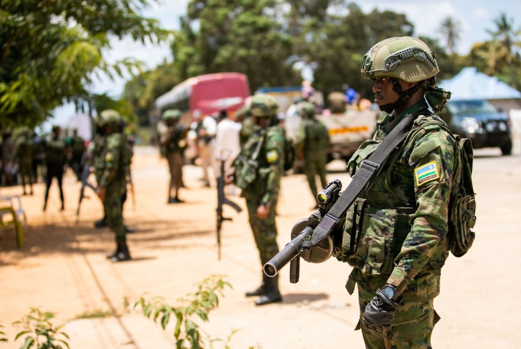 Rwanda-Mozambique security cooperation to continue