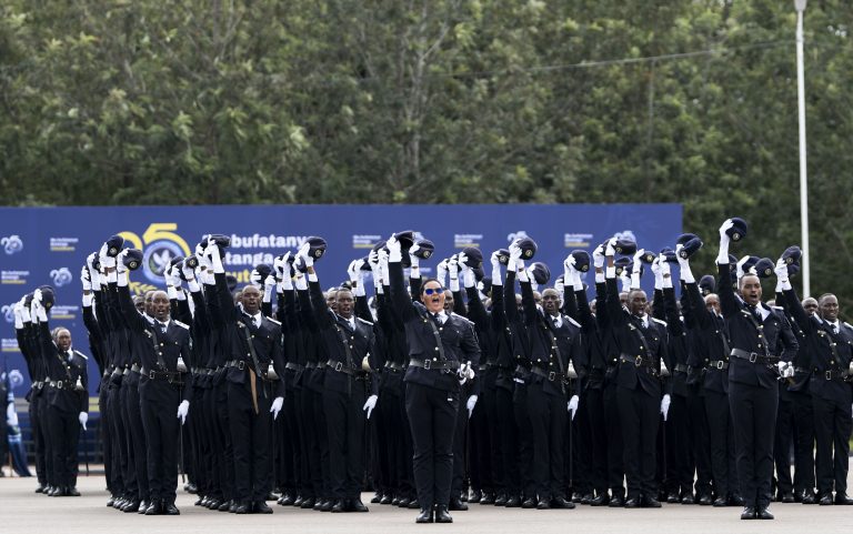 Inside 25 Years of Rwanda National Police’s Transformation