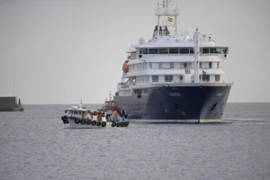 Passengers from more than 20 countries were flown home after a deadly virus outbreak aboard a cruise ship.