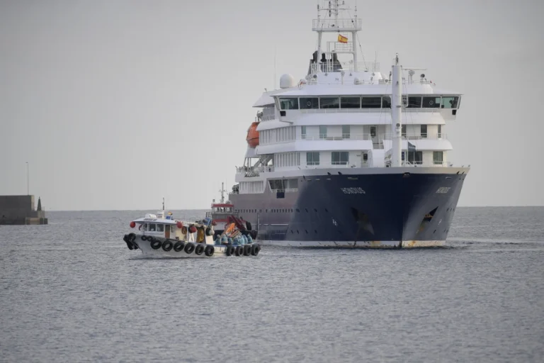 Passengers from more than 20 countries were flown home after a deadly virus outbreak aboard a cruise ship.