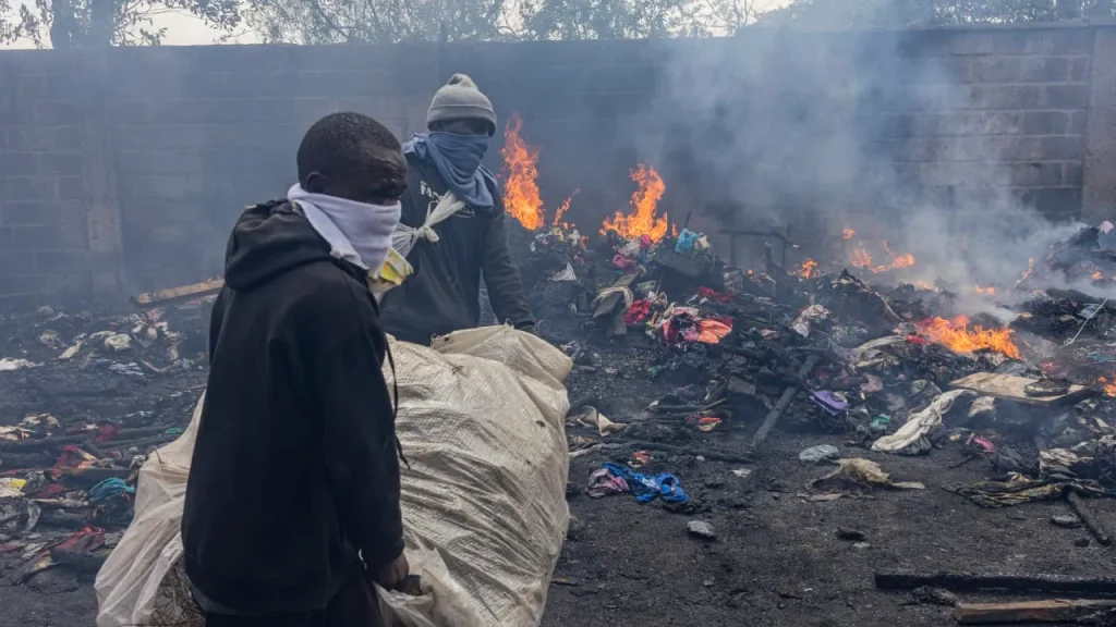 Deadly Dormitory Fire Kills Students at Kenyan Girls’ School