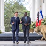 William Ruto and Macron to Lead Landmark Africa-France Talks