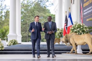 William Ruto and Macron to Lead Landmark Africa-France Talks