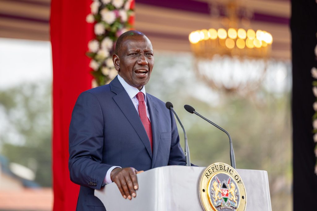 Ruto Announces Wage Hike, Prioritizes Agricultural Worker