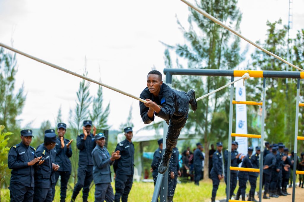 Regional SWAT Units Unite for Joint Security Training in Rwanda