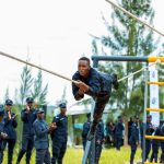 Regional SWAT Units Unite for Joint Security Training in Rwanda