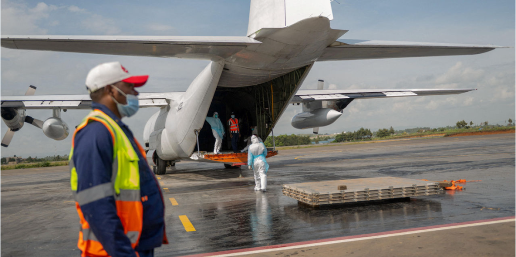 U.S. Establishes Ebola Quarantine Facility in Kenya Amid Regional Outbreak Threat