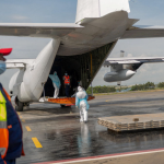 U.S. Establishes Ebola Quarantine Facility in Kenya Amid Regional Outbreak Threat