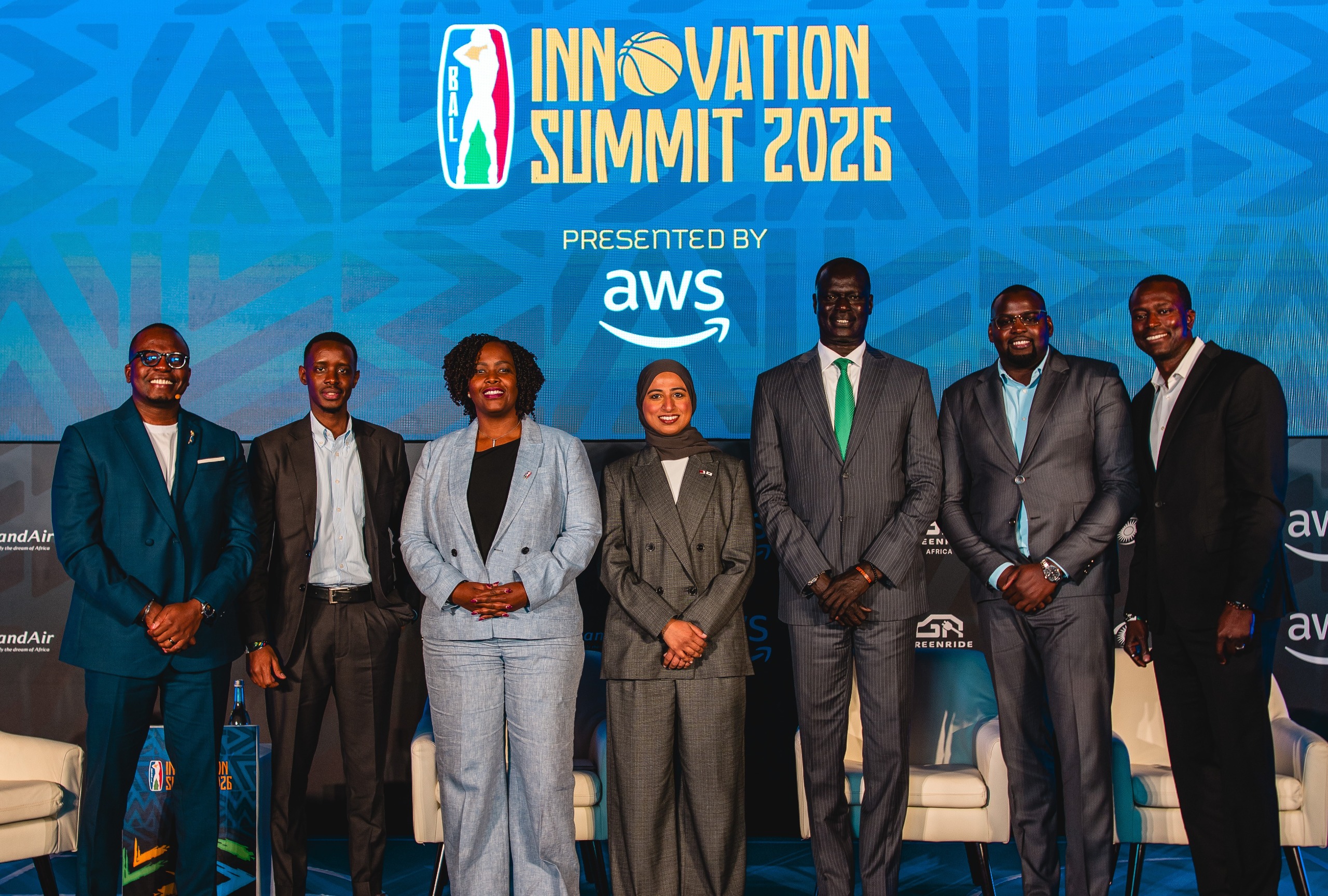 BAL Innovation Summit highlights AI, data shift in African sport