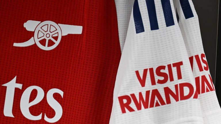 How Rwanda Turned an Arsenal Sponsorship Into a Global Tourism Campaign