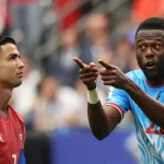 Leopards earn valuable point against tournament favorites in first World Cup appearance in more than five decades.