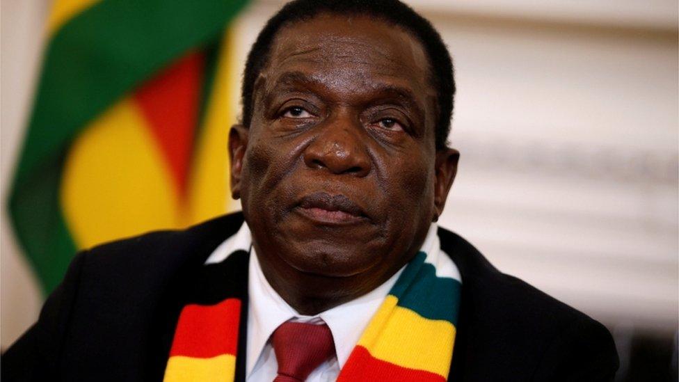 Controversial Constitutional Amendment Could Extend Zimbabwe President’s Term