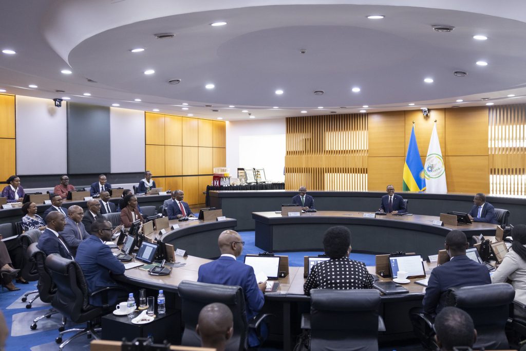 Rwanda Unveils Largest-Ever Budget to Boost Economic Growth