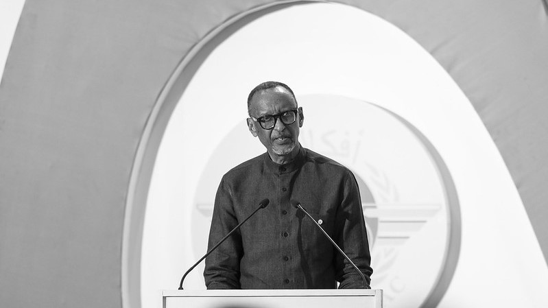 President Kagame urges better aviation links to boost trade, investment and regional integration.