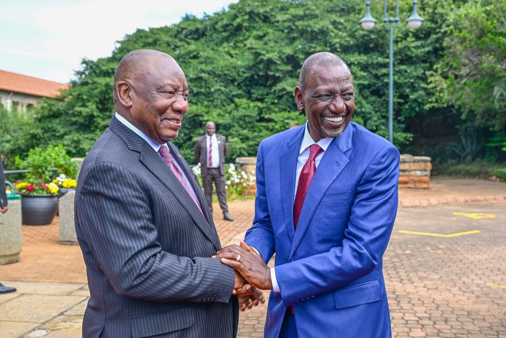 South Africa to Dispatch Envoys Across Africa Amid Migration Tensions