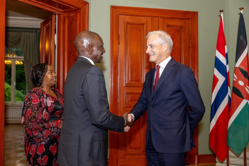 Kenya Seeks Stronger Trade and Investment Links With Norway