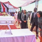Rachel Ruto Leads Tributes to Students Killed in School Fire